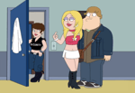 Francine Smith : American Dad - Can I help you ?