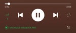 Spotify - Pause sound effect