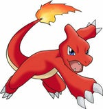 Meleon - Charmeleon Pokemon