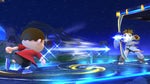 SSB Villager - Swing 5