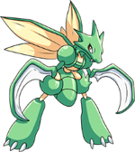 Scyther Sounds: Pokemon Puzzle League 1