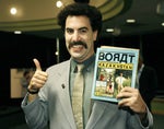 Borat I have a joke there is chair