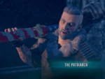 Wasteland 3- The patriarch