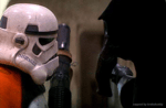 Stormtrooper - Stop that ship, blast them!
