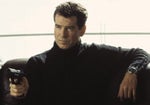 James Bond - I did a girl there are some things