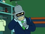 Futurama - Bender - Laughing Hahahaha