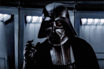Darth vader - I find your lack of faith disturbing