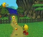 Pac-Man Jump Pad