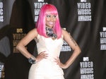 Nicki Minaj World stop, carry on