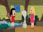 Francine Smith : American Dad - Can I help you ?