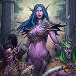 World of Warcraft- I'm the girl the ESRB warned you about