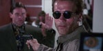 Arnold Schwarzenegger - That's all I've got time for