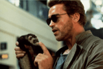 Arnold Schwarzenegger - I'm a cop, that's all I know how to be