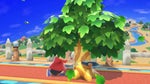 SSB Villager - Air attack 2