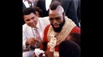 You Ain't No Fish - Mr T