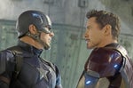 Captain America Winter Soldier - Stark