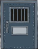 Jail Door