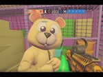 But our heroes dropped mister Bear, oh no