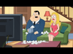 Francine Smith : American Dad - Screaming Ahh Ahh Ahh! - Sound