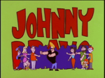 Johnny Bravo Theme