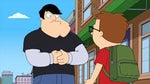 American Dad - Stan Smith - Hey