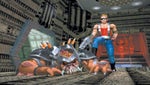 Duke Nukem - I'm Duke Nukem, and I'm coming to get the rest of you alien bastards!