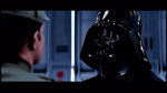 Darth Vader - The Emperor does not share