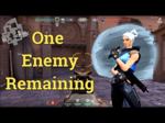 Valorant One Enemy Remaining