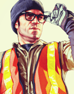 GTA 5-Trevor Phillips- Answer me