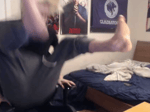 xQcOW - Desk Slam