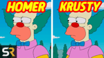 Homer Simpson : The Simpsons No you didn’t