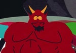South Park: Satan I don't see