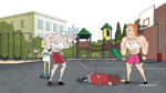 Summer Smith is fu**ing...