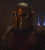 The Mandalorian - That would be a great honor