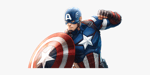MvC2 Captain America Hurt 7