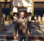 GTA 5-Trevor Phillips- I'll be F