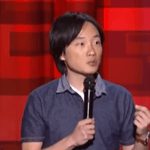 Jimmy O Yang: I learned how to speak English by watching - Sound