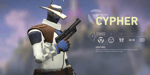 Valorant Cypher - This is no problem
