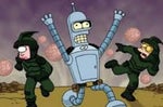 Futurama - Bender - He's gay