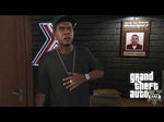 GTA 5- Lamar Davis- Racial