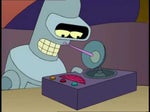 Futurama - Bender - Unless I'm giving you interference