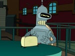 Futurama - Bender - I need some medicine pain here