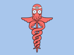 Futurama-Dr. Zoidberg- Medicine
