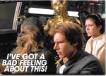 Han Solo - Bad feeling