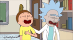 Rick Sanchez Laughing 4