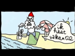 Ik haat vakantie