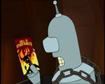 Futurama - Bender - Umm