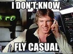 Han Solo - Morning