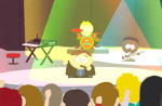 South Park-Eric Cartman- Yeah yeah yeah yeah yeah yeah