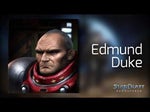 Starcraft General Edmund Duke - That's what you need